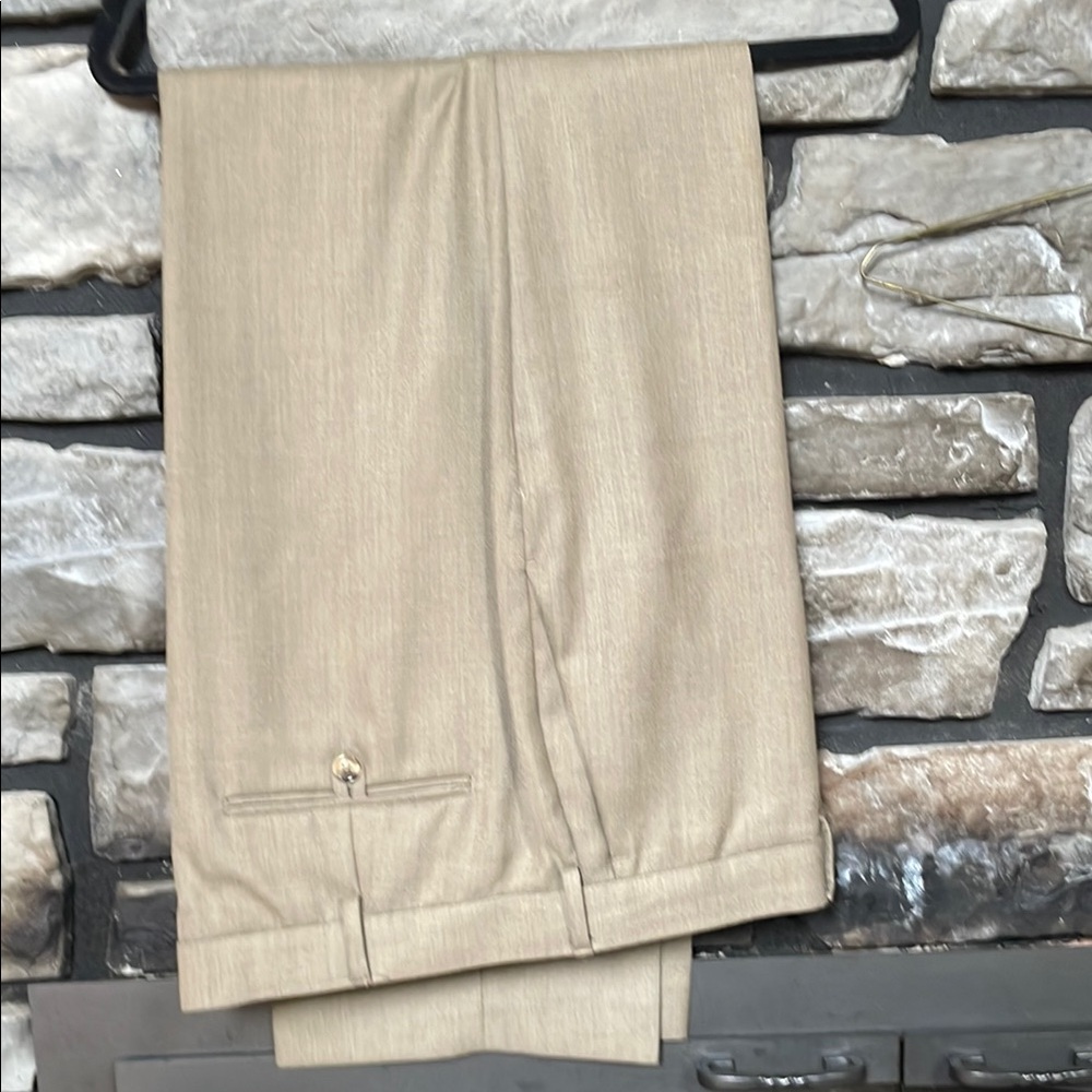 Men's Savane Dress Pants